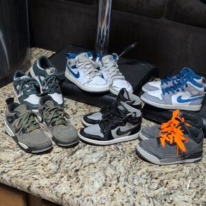 Kids Air Jordan Bundle Child 13